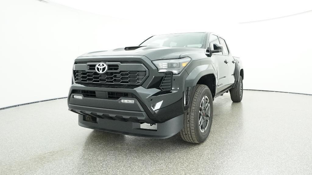 new 2025 Toyota Tacoma car, priced at $43,287