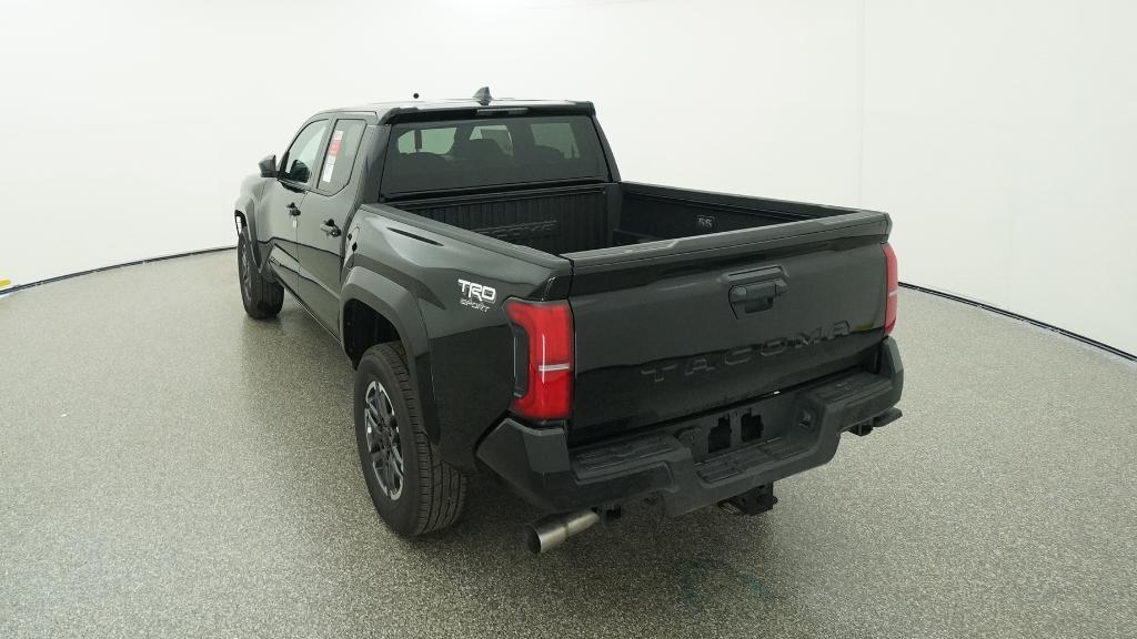 new 2025 Toyota Tacoma car, priced at $43,287