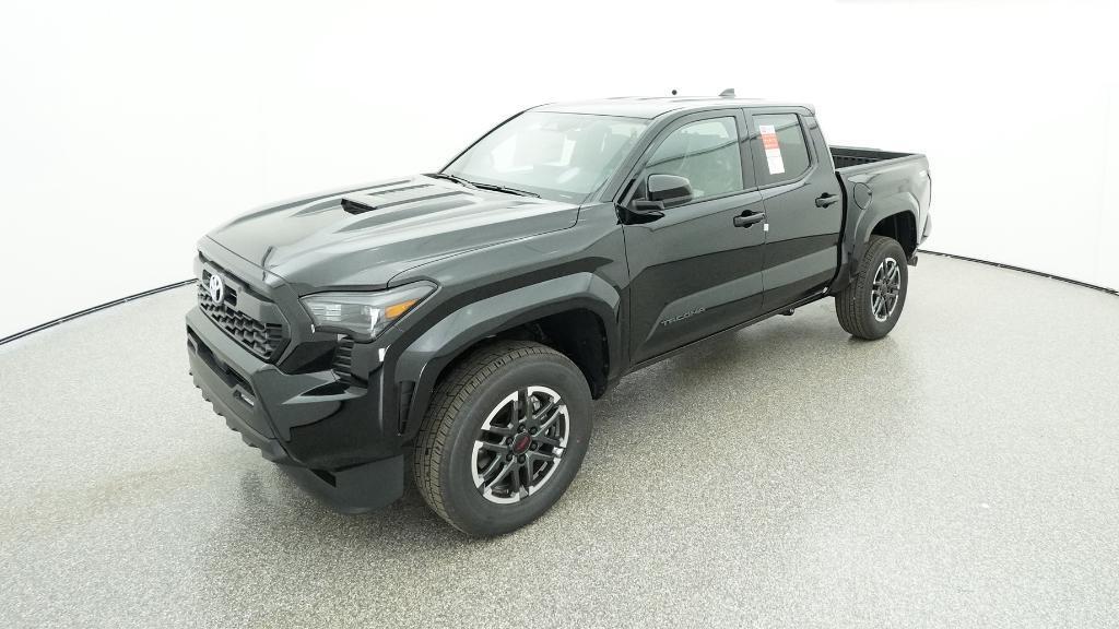 new 2025 Toyota Tacoma car, priced at $43,287