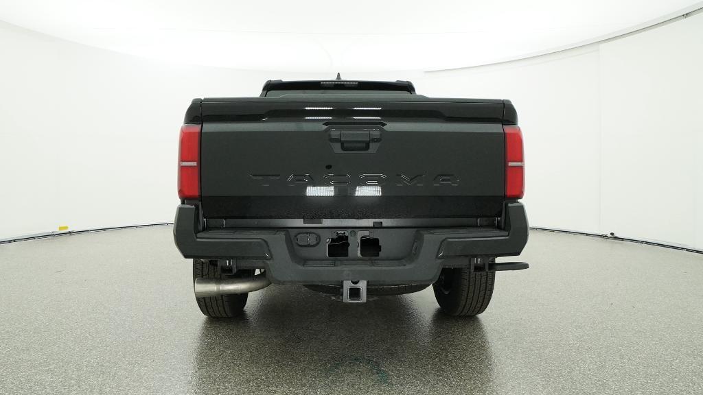 new 2025 Toyota Tacoma car, priced at $43,287