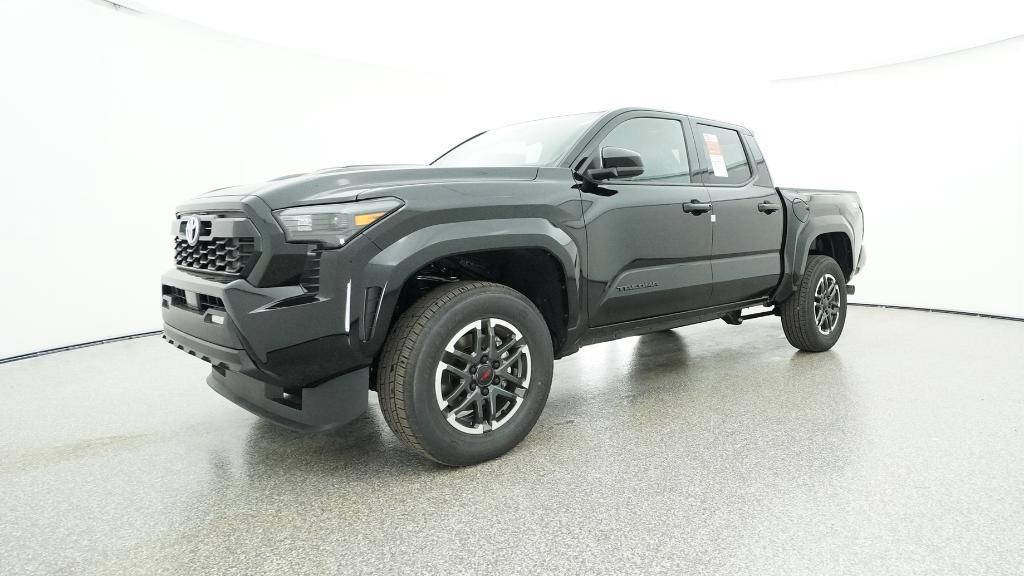 new 2025 Toyota Tacoma car, priced at $43,287