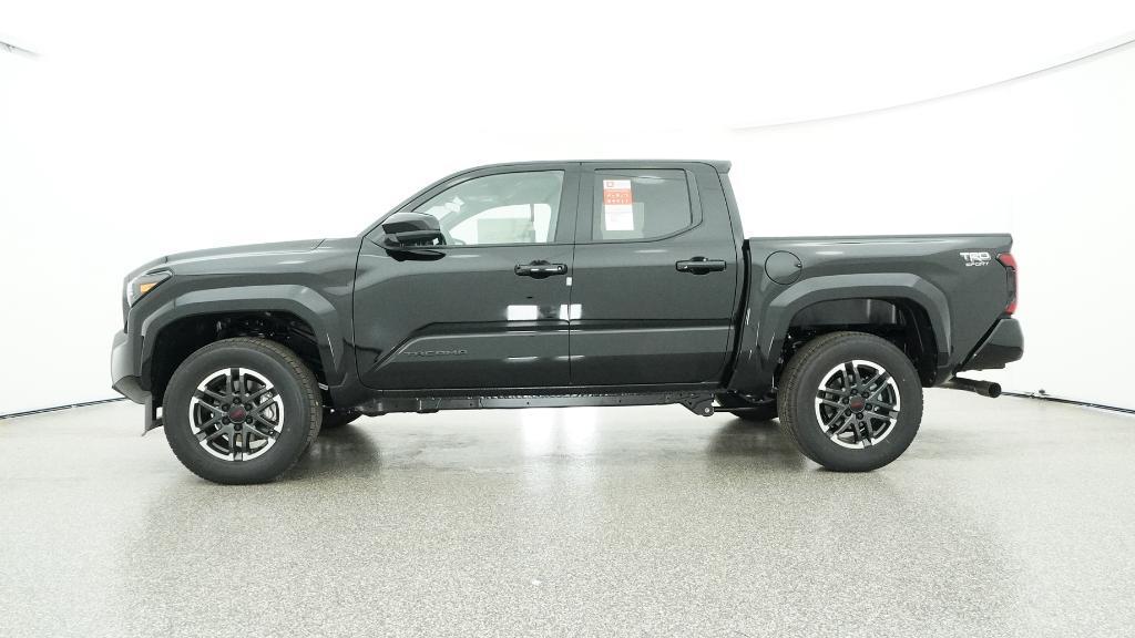 new 2025 Toyota Tacoma car, priced at $43,287