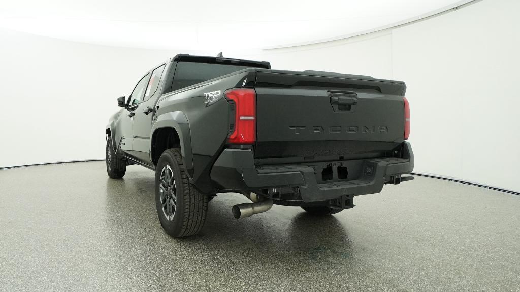 new 2025 Toyota Tacoma car, priced at $43,287