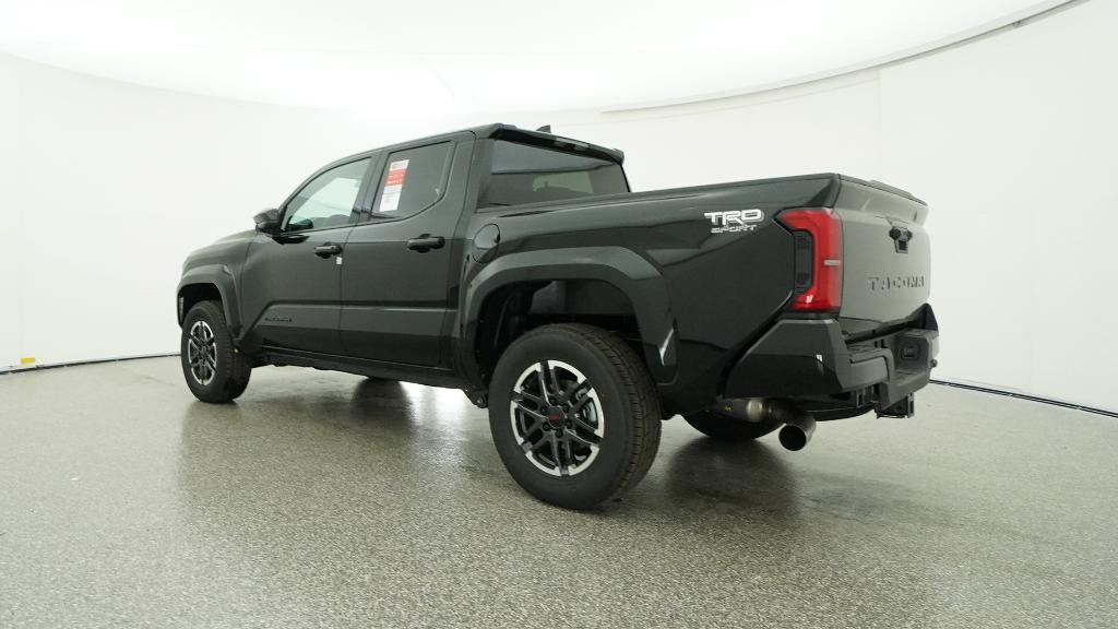 new 2025 Toyota Tacoma car, priced at $43,287