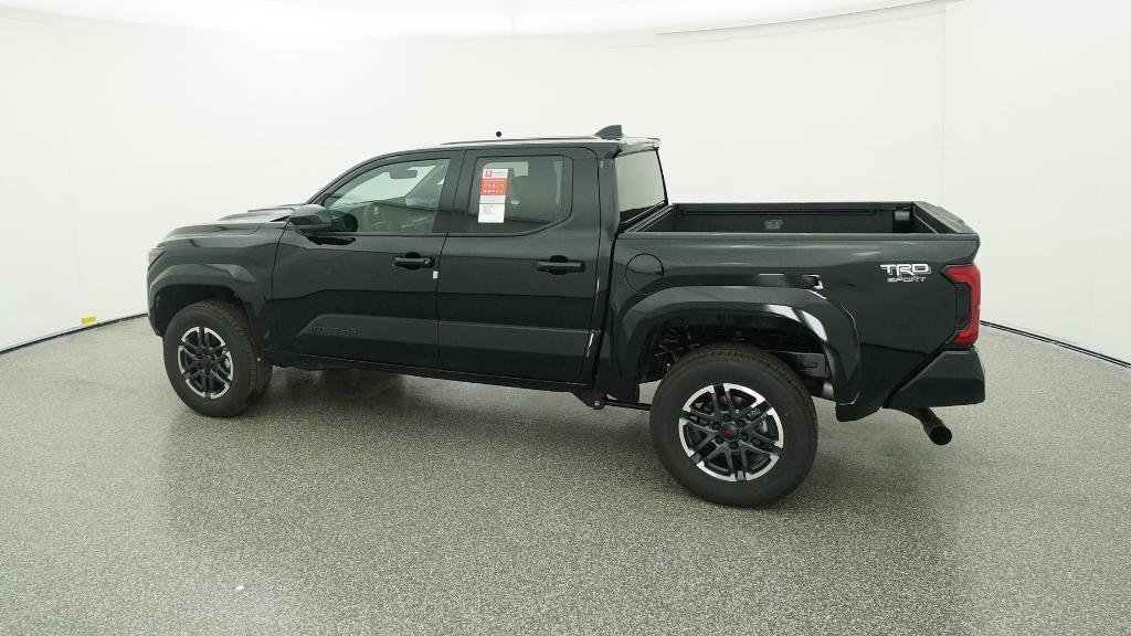 new 2025 Toyota Tacoma car, priced at $43,287