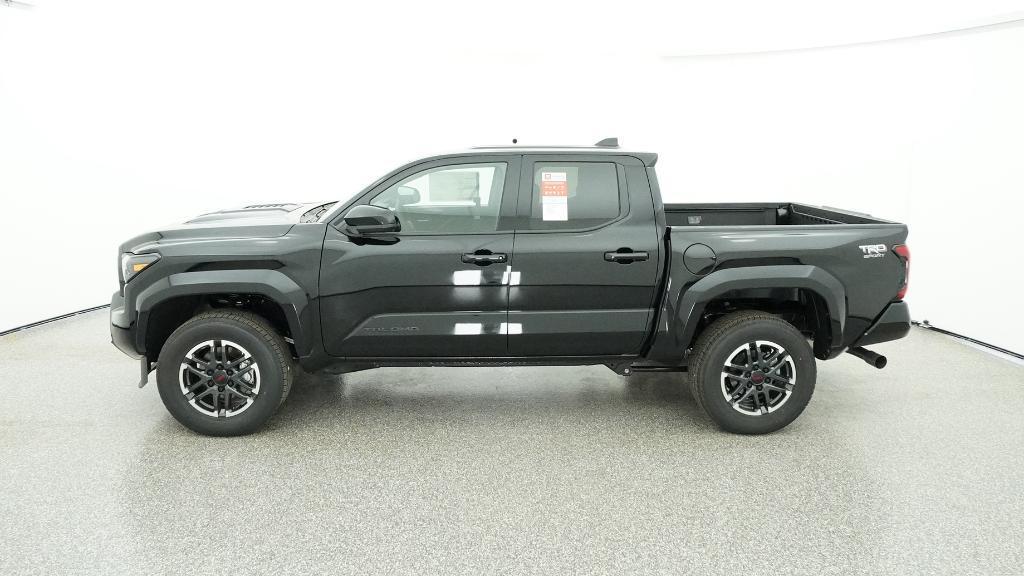 new 2025 Toyota Tacoma car, priced at $43,287