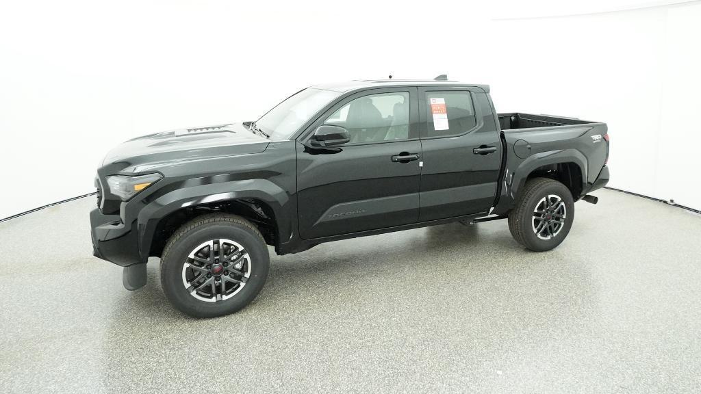 new 2025 Toyota Tacoma car, priced at $43,287