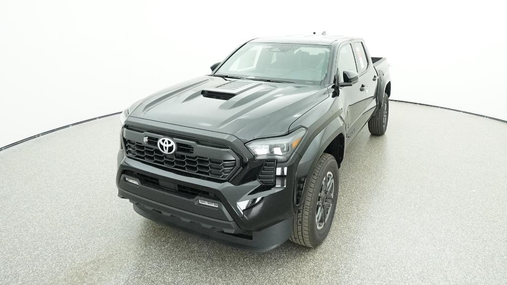 new 2025 Toyota Tacoma car, priced at $43,287