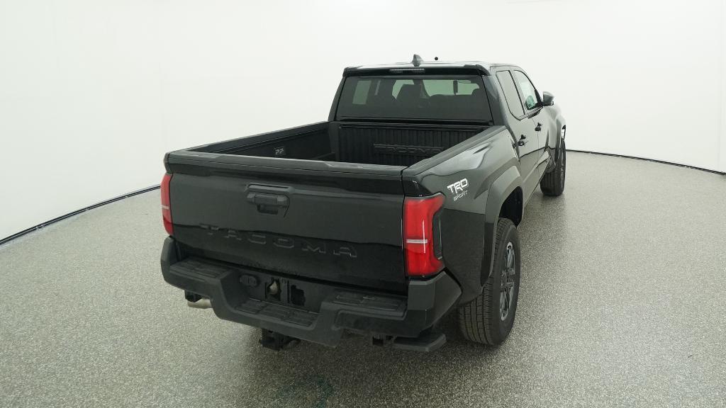 new 2025 Toyota Tacoma car, priced at $43,287