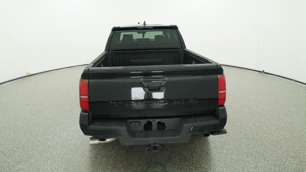 new 2025 Toyota Tacoma car, priced at $43,287