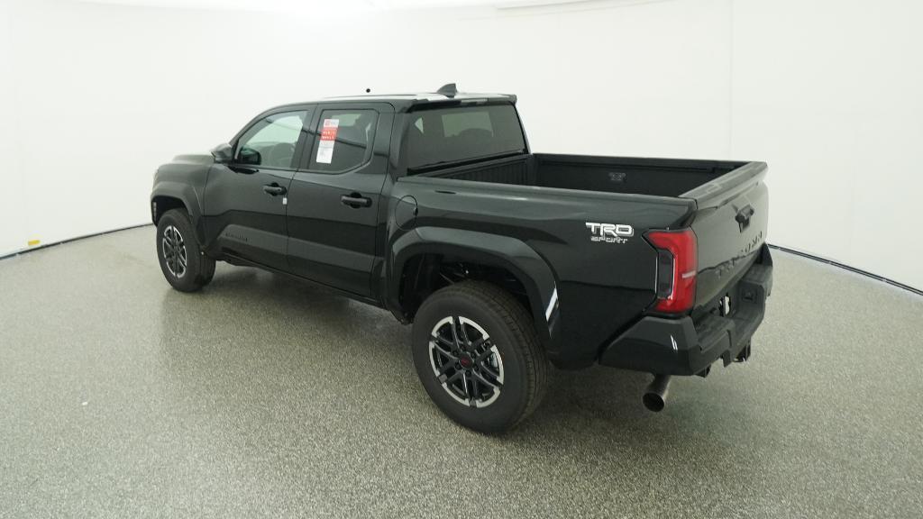 new 2025 Toyota Tacoma car, priced at $43,287