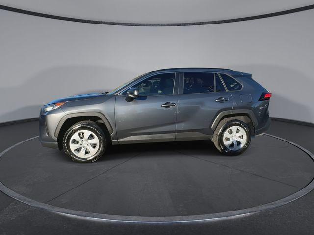 used 2020 Toyota RAV4 car, priced at $18,771