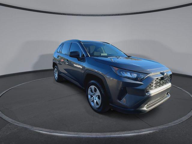 used 2020 Toyota RAV4 car, priced at $18,771