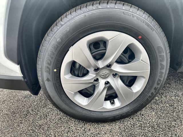 new 2025 Toyota RAV4 car, priced at $31,097