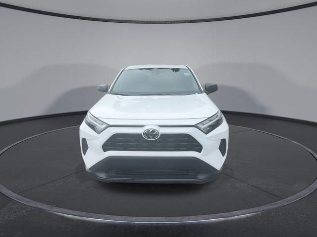 new 2025 Toyota RAV4 car, priced at $31,097