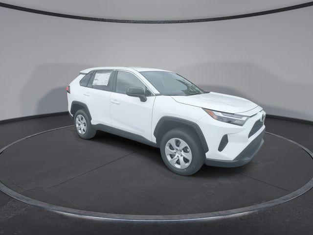 new 2025 Toyota RAV4 car, priced at $31,097