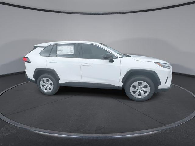 new 2025 Toyota RAV4 car, priced at $31,097