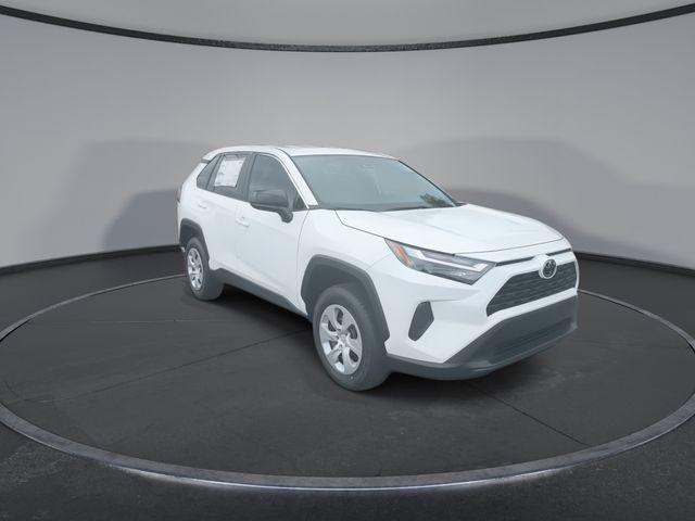 new 2025 Toyota RAV4 car, priced at $31,097