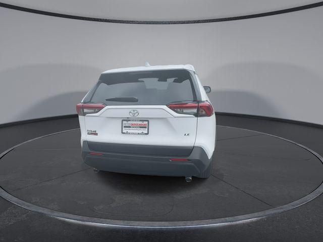 new 2025 Toyota RAV4 car, priced at $31,097