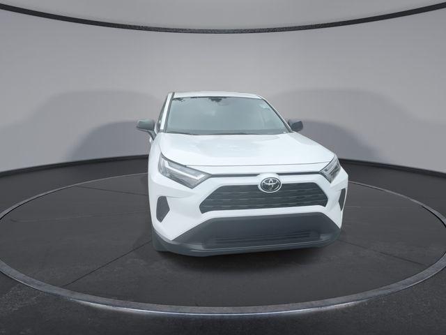 new 2025 Toyota RAV4 car, priced at $31,097
