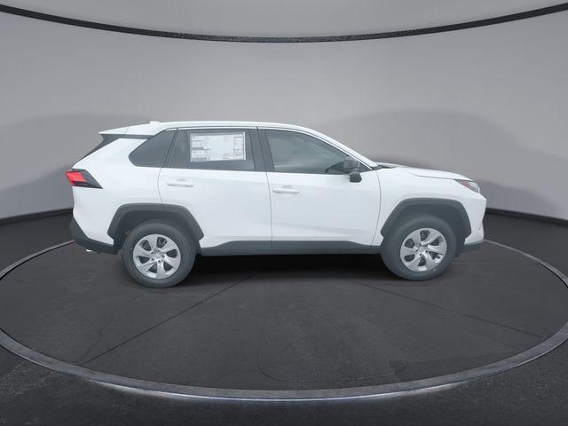 new 2025 Toyota RAV4 car, priced at $31,097