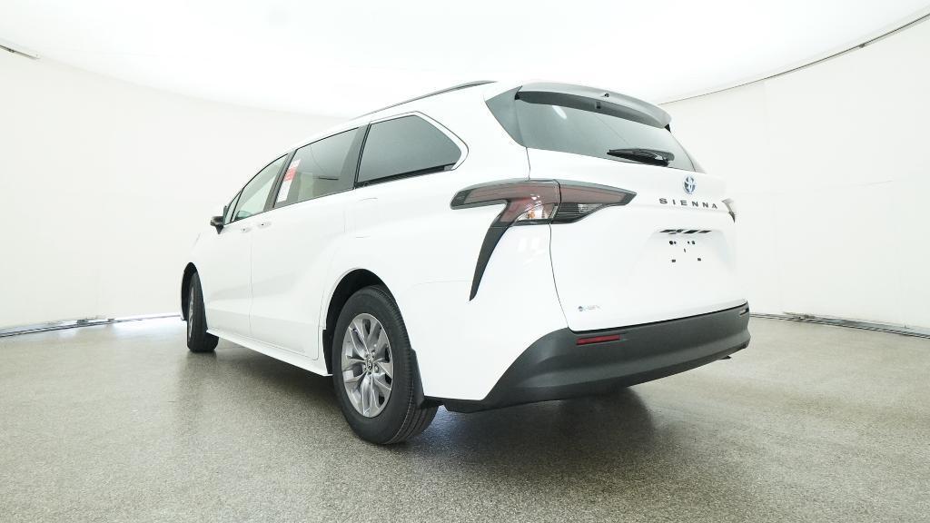 new 2025 Toyota Sienna car, priced at $41,431