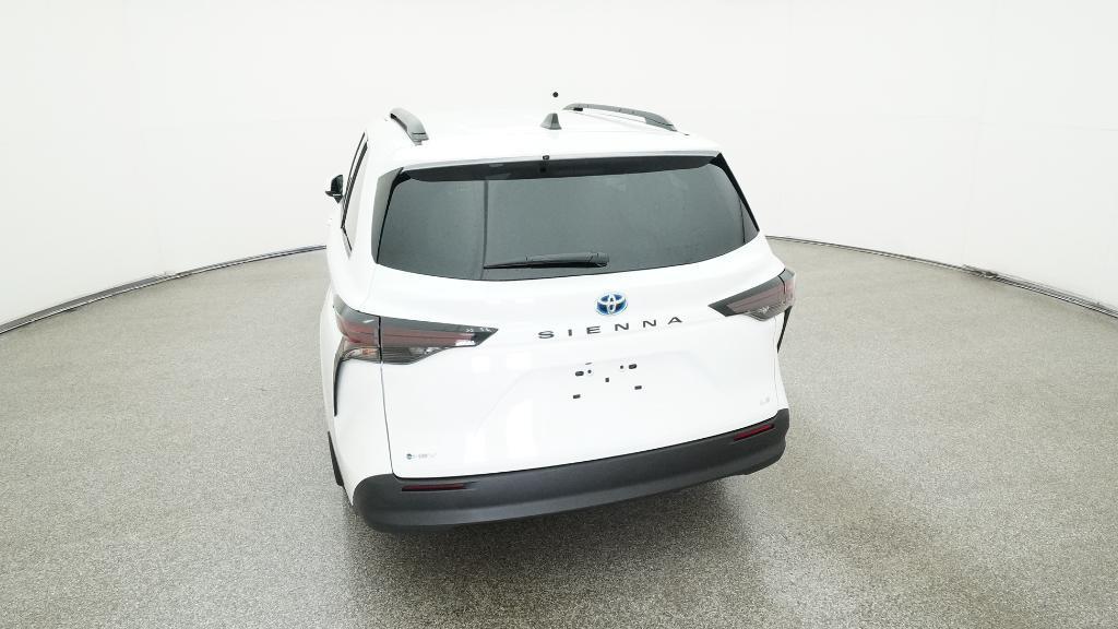 new 2025 Toyota Sienna car, priced at $41,431