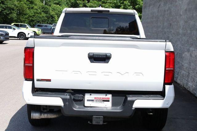 used 2024 Toyota Tacoma car, priced at $38,451