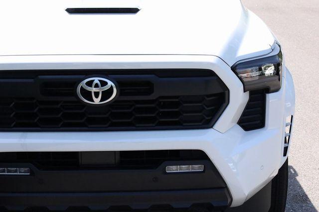 used 2024 Toyota Tacoma car, priced at $38,451