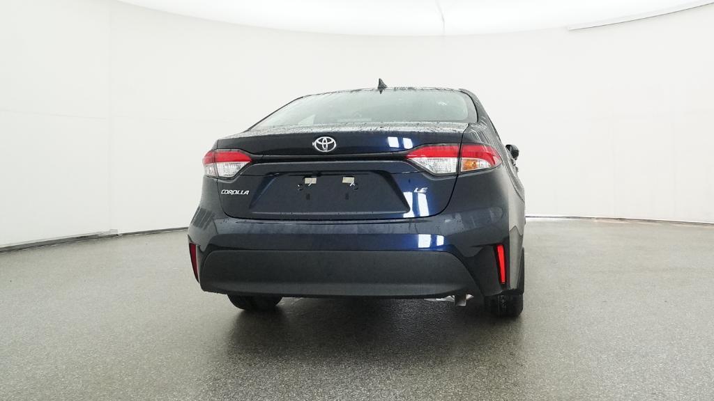 new 2026 Toyota Corolla car, priced at $24,243