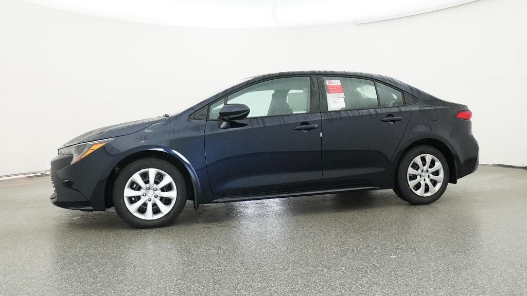 new 2026 Toyota Corolla car, priced at $24,243