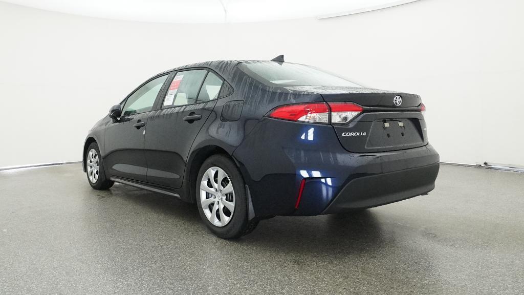 new 2026 Toyota Corolla car, priced at $24,243