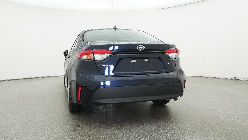 new 2026 Toyota Corolla car, priced at $24,243