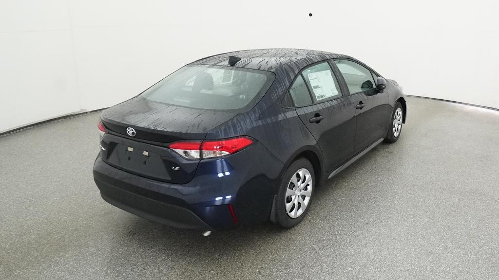 new 2026 Toyota Corolla car, priced at $24,243