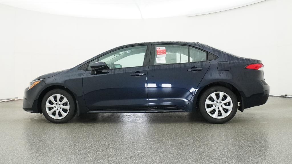 new 2026 Toyota Corolla car, priced at $24,243