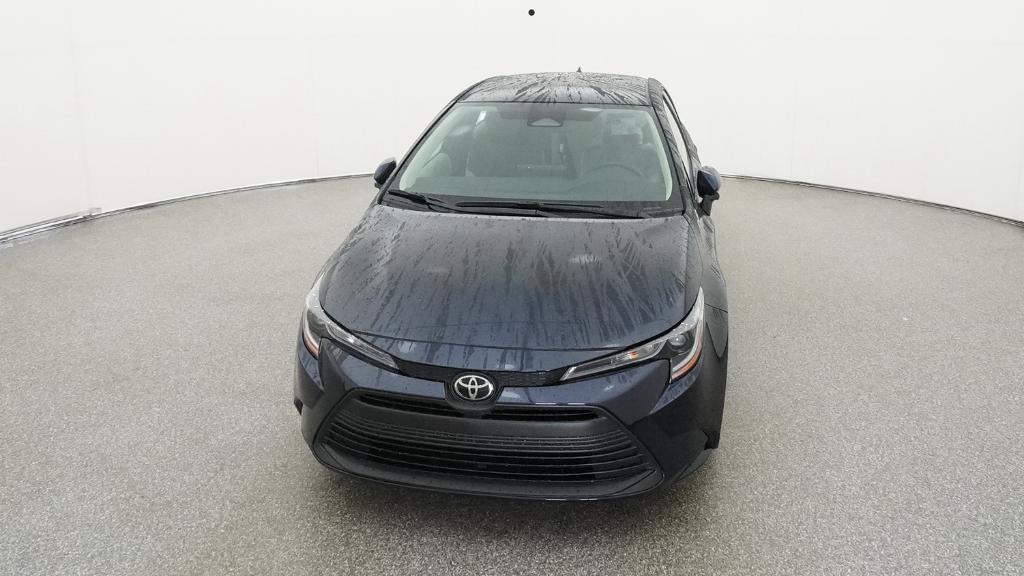 new 2026 Toyota Corolla car, priced at $24,243