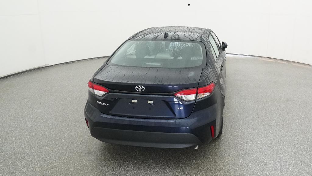 new 2026 Toyota Corolla car, priced at $24,243