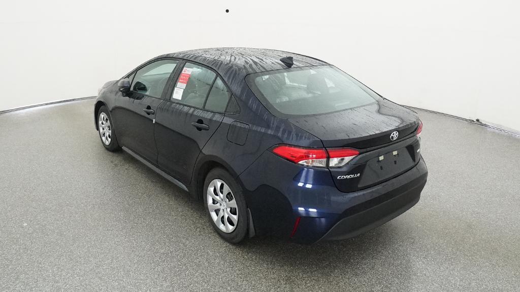 new 2026 Toyota Corolla car, priced at $24,243