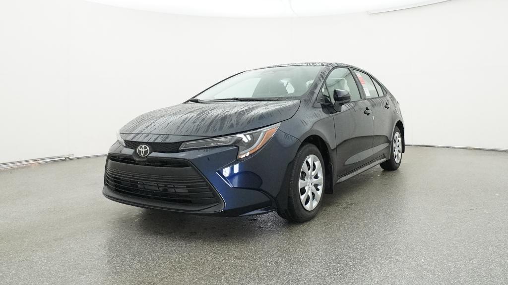 new 2026 Toyota Corolla car, priced at $24,243