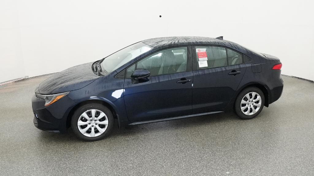 new 2026 Toyota Corolla car, priced at $24,243