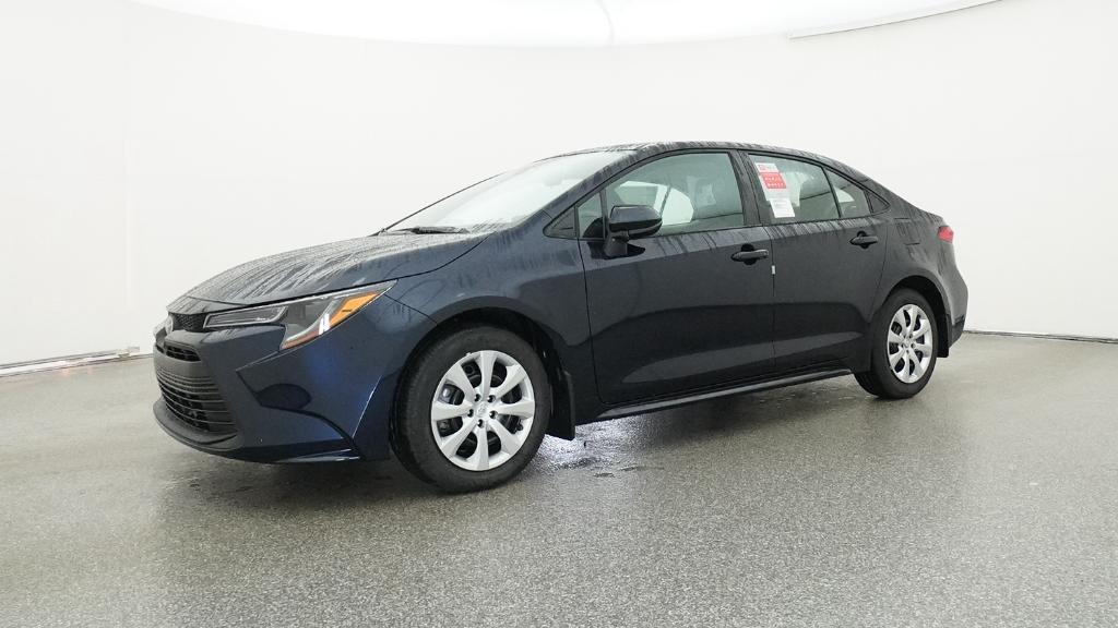 new 2026 Toyota Corolla car, priced at $24,243