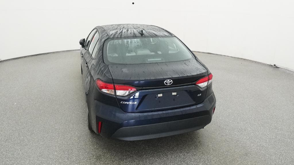 new 2026 Toyota Corolla car, priced at $24,243