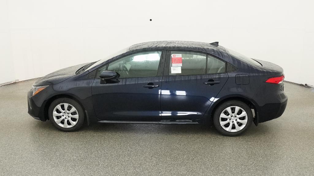 new 2026 Toyota Corolla car, priced at $24,243
