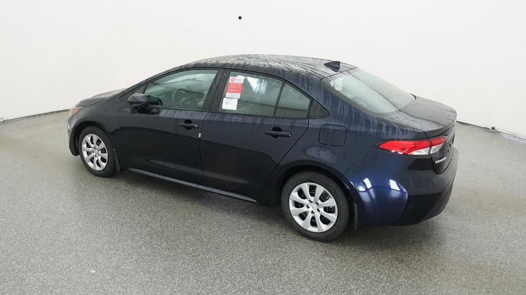 new 2026 Toyota Corolla car, priced at $24,243