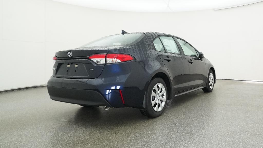 new 2026 Toyota Corolla car, priced at $24,243