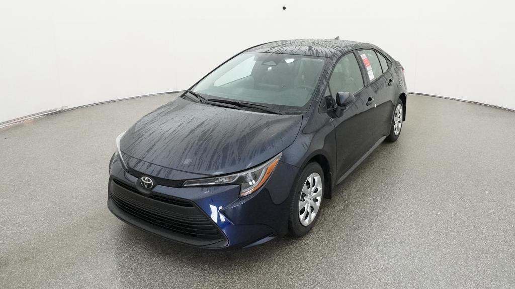 new 2026 Toyota Corolla car, priced at $24,243
