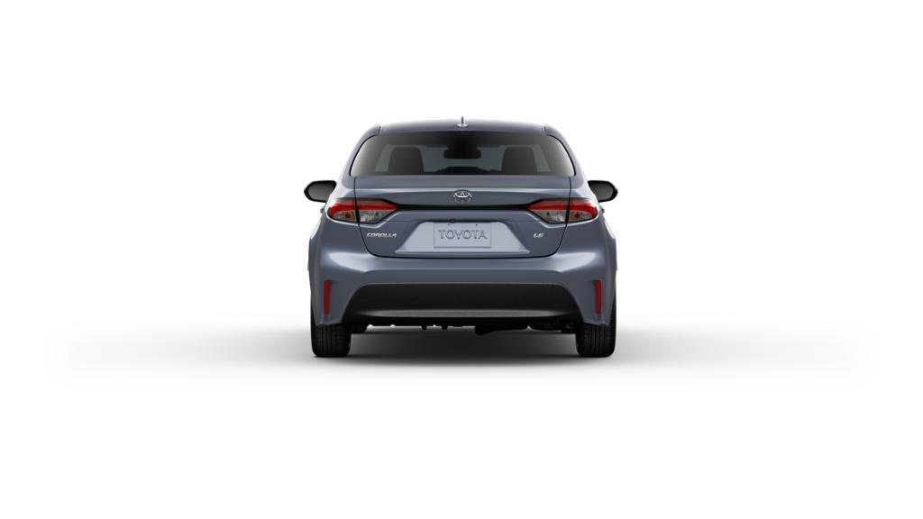 new 2025 Toyota Corolla car, priced at $23,361