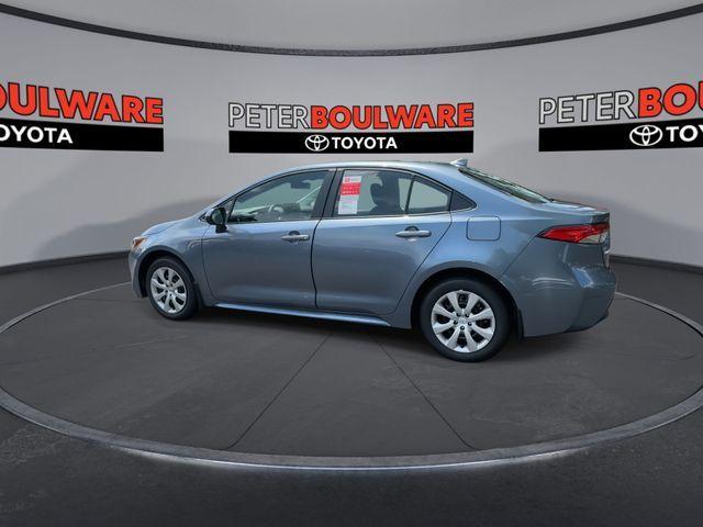 new 2025 Toyota Corolla car, priced at $23,361