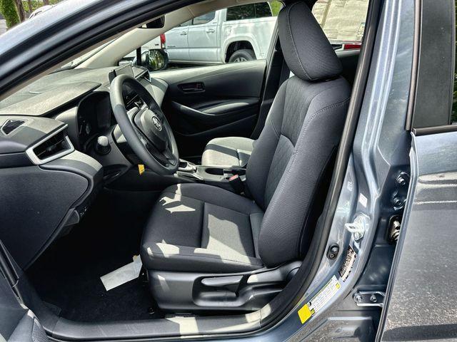new 2025 Toyota Corolla car, priced at $23,361