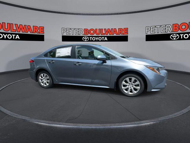 new 2025 Toyota Corolla car, priced at $23,361